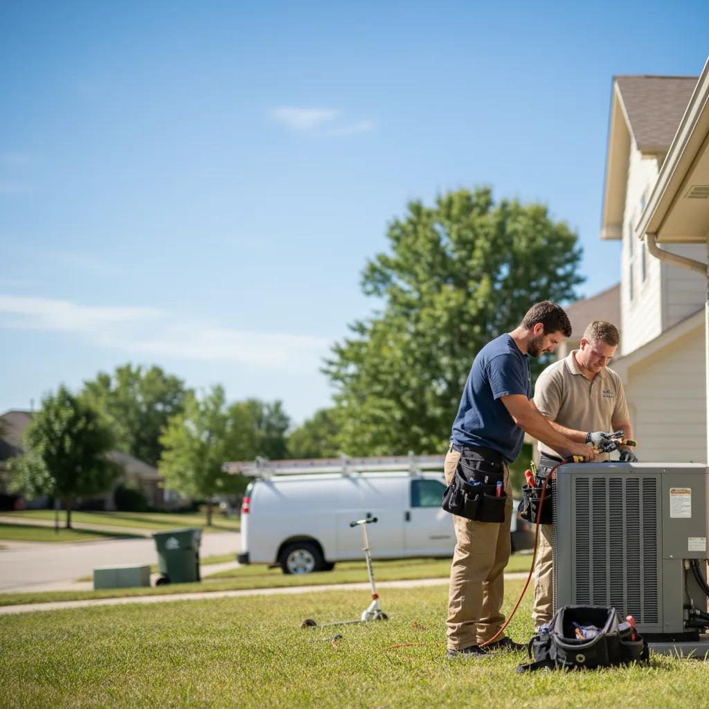 AC Repair in Casselberry